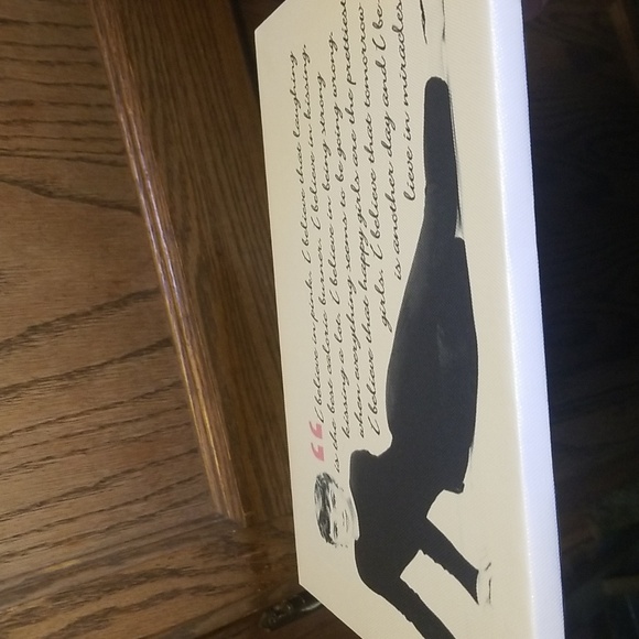 Audrey Hepburn Canvas Picture💋 - Picture 14 of 14